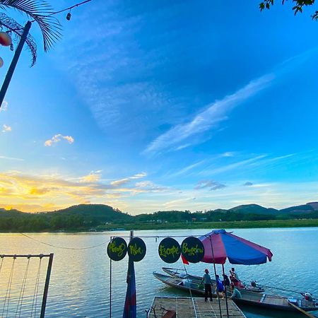 Phong Nha Escape Bungalow Екстер'єр фото