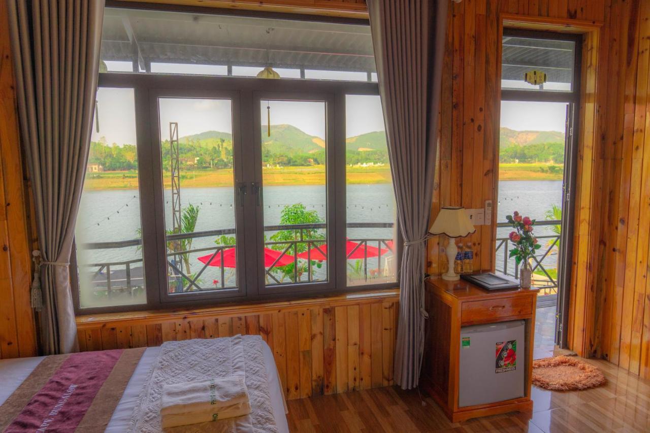 Phong Nha Escape Bungalow Екстер'єр фото