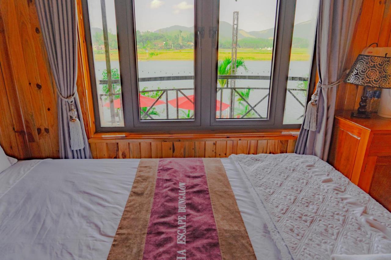 Phong Nha Escape Bungalow Екстер'єр фото