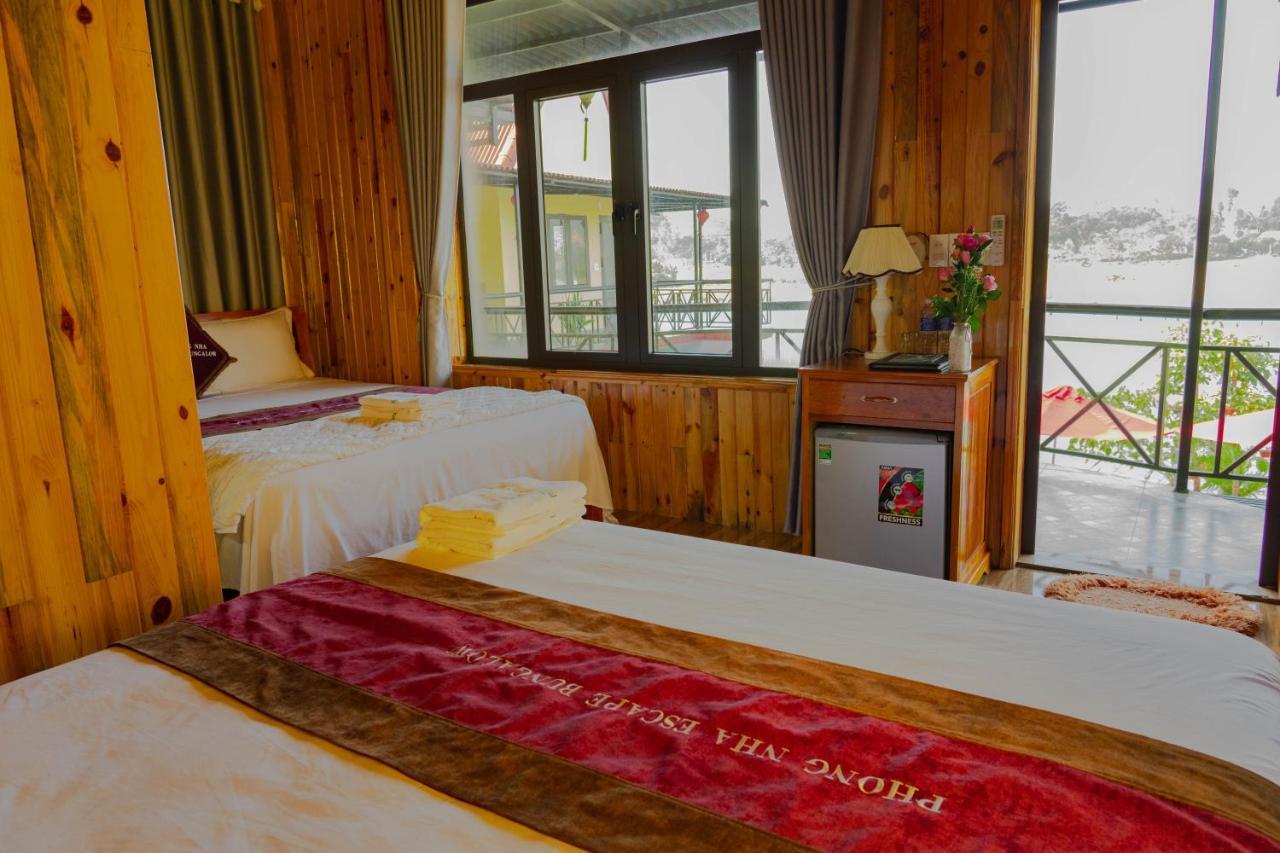 Phong Nha Escape Bungalow Екстер'єр фото