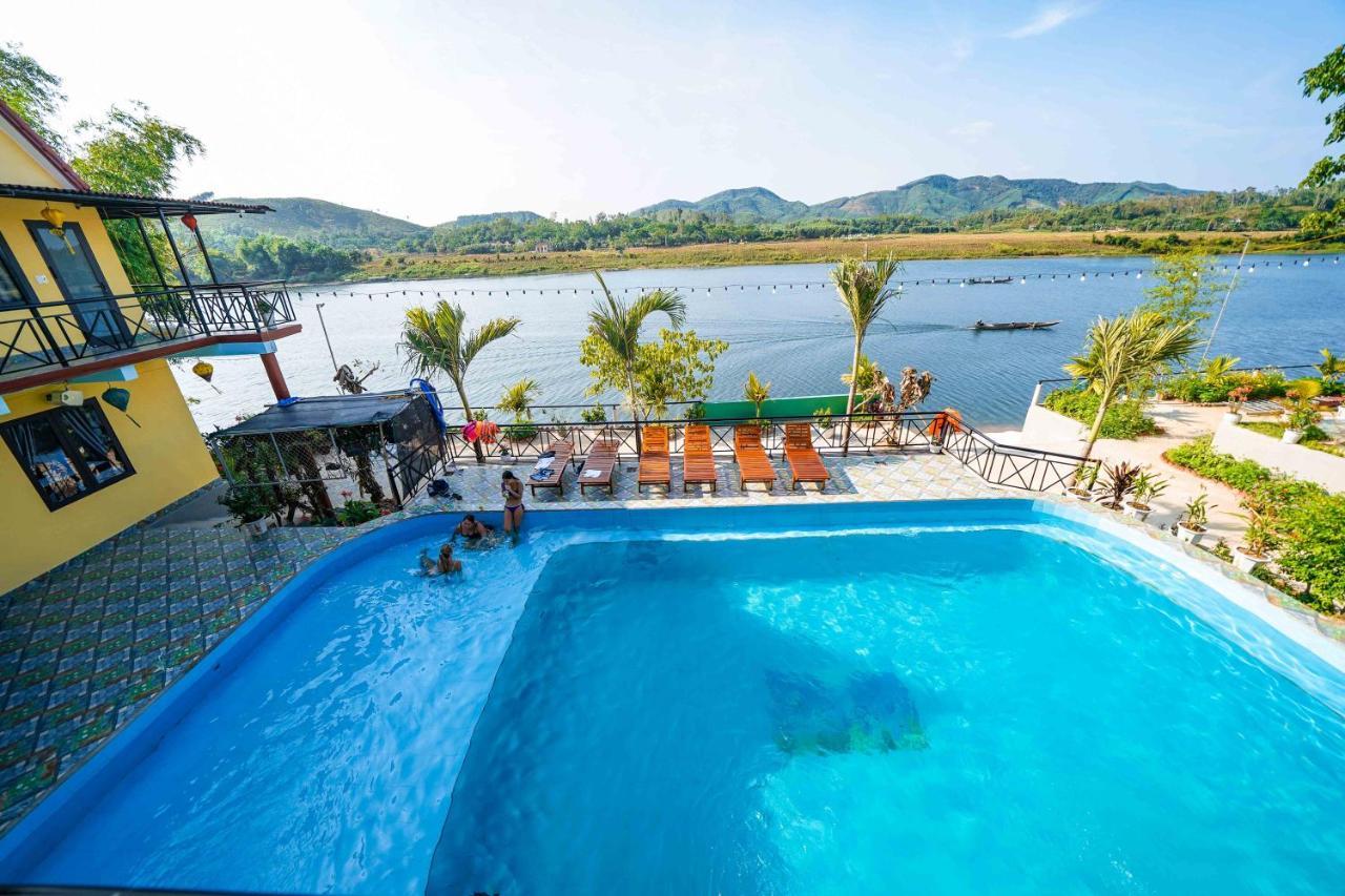 Phong Nha Escape Bungalow Екстер'єр фото