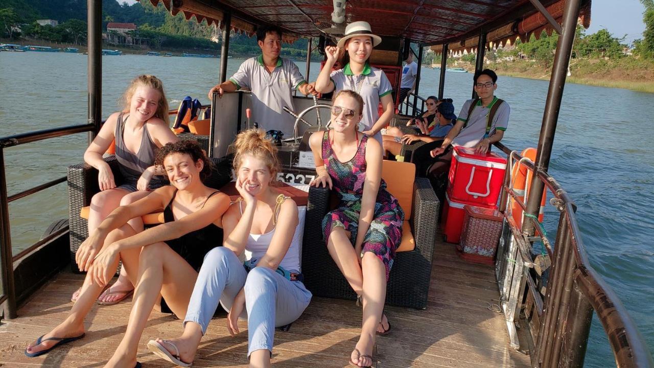 Phong Nha Escape Bungalow Екстер'єр фото