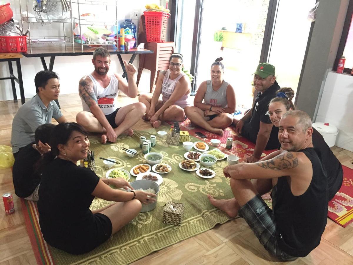 Phong Nha Escape Bungalow Екстер'єр фото