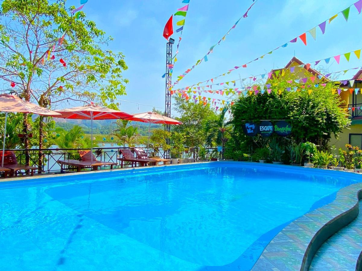 Phong Nha Escape Bungalow Екстер'єр фото
