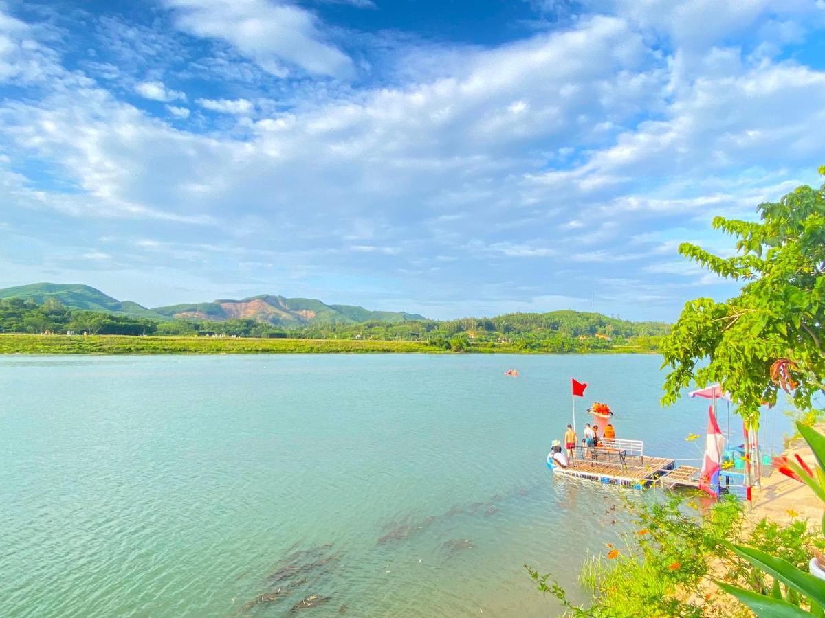 Phong Nha Escape Bungalow Екстер'єр фото