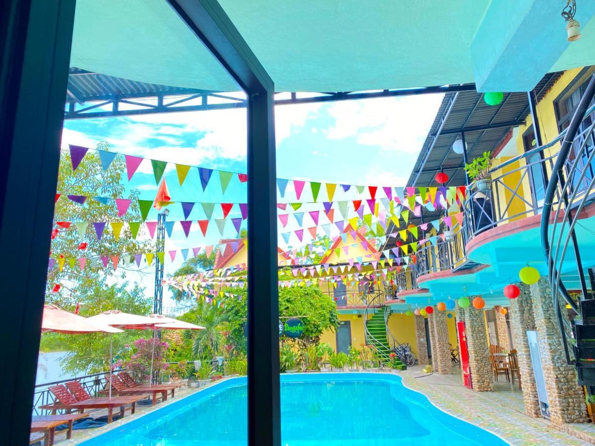 Phong Nha Escape Bungalow Екстер'єр фото