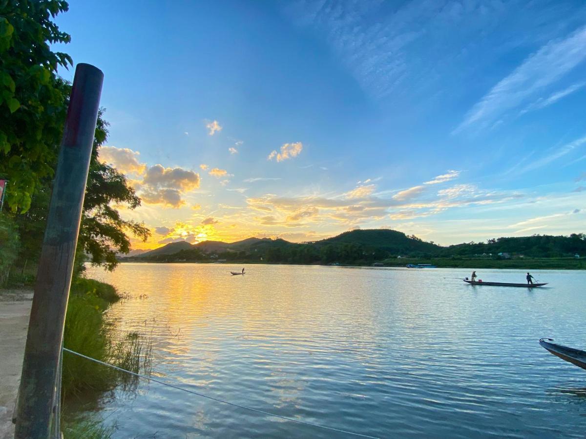 Phong Nha Escape Bungalow Екстер'єр фото