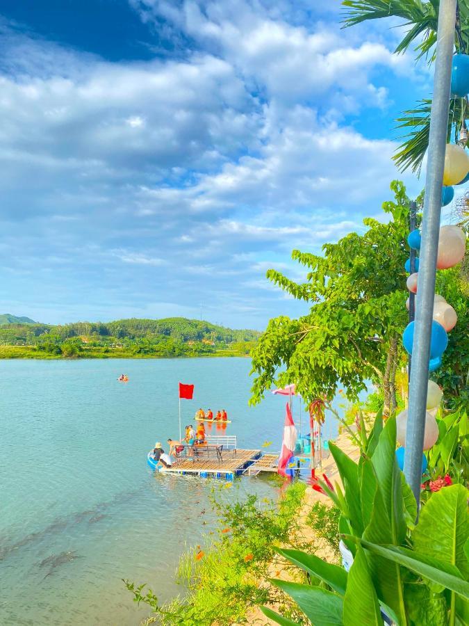 Phong Nha Escape Bungalow Екстер'єр фото