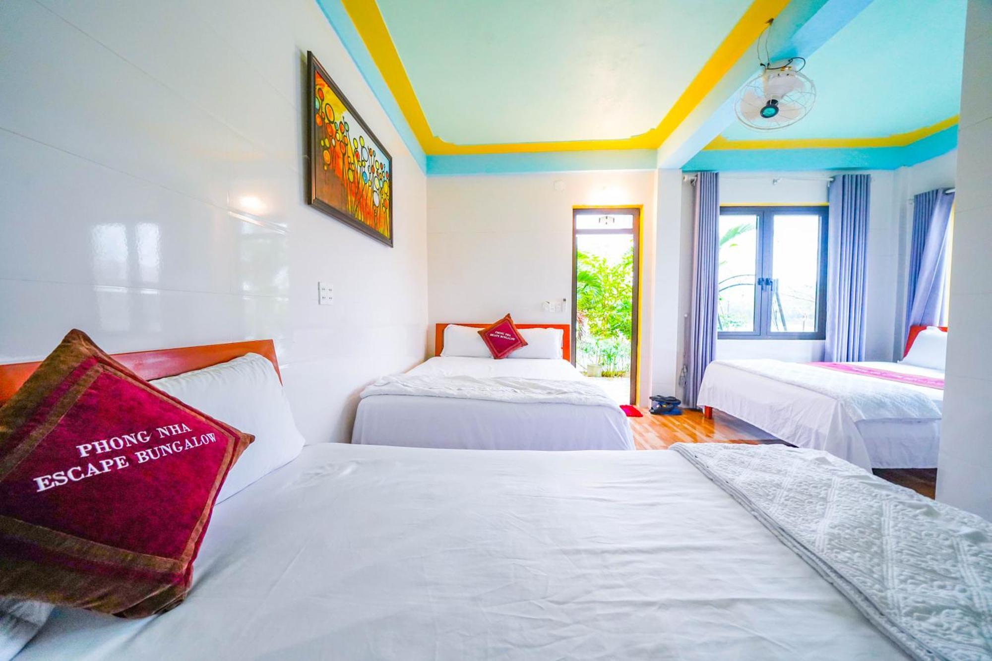 Phong Nha Escape Bungalow Екстер'єр фото
