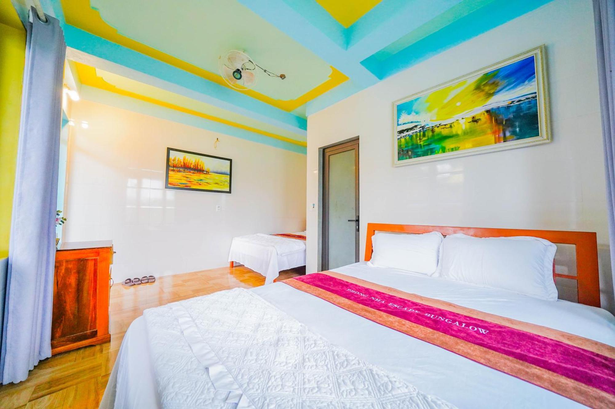 Phong Nha Escape Bungalow Екстер'єр фото