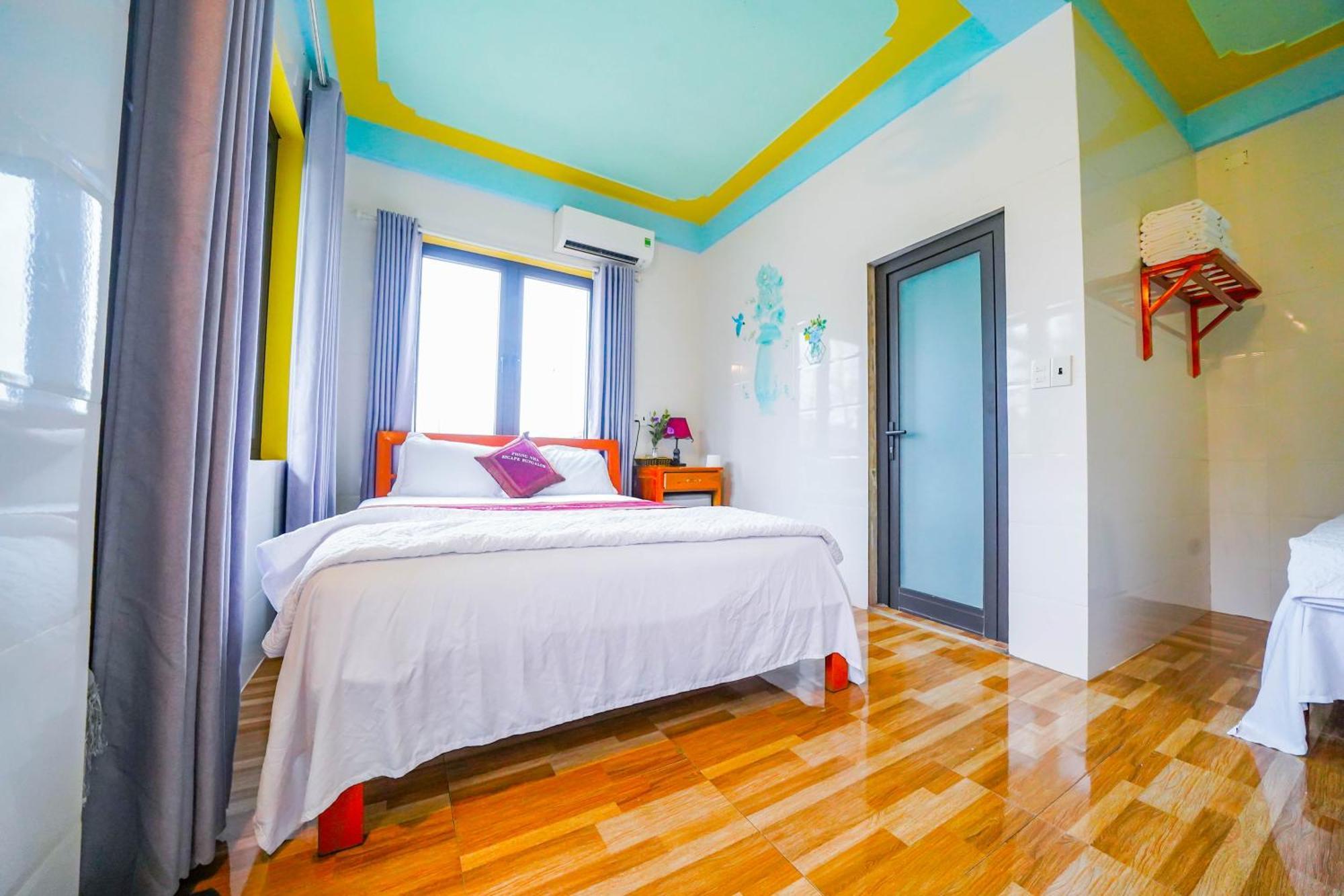 Phong Nha Escape Bungalow Екстер'єр фото
