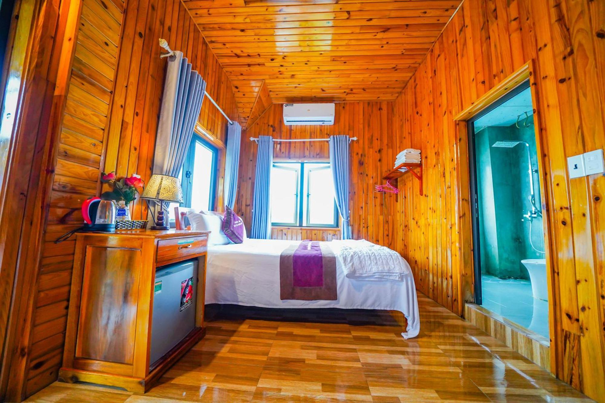 Phong Nha Escape Bungalow Екстер'єр фото