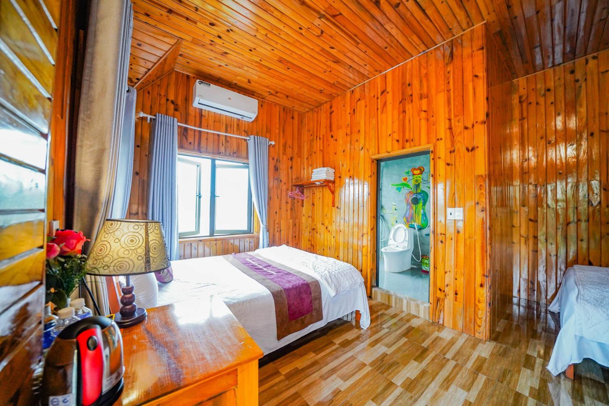 Phong Nha Escape Bungalow Екстер'єр фото