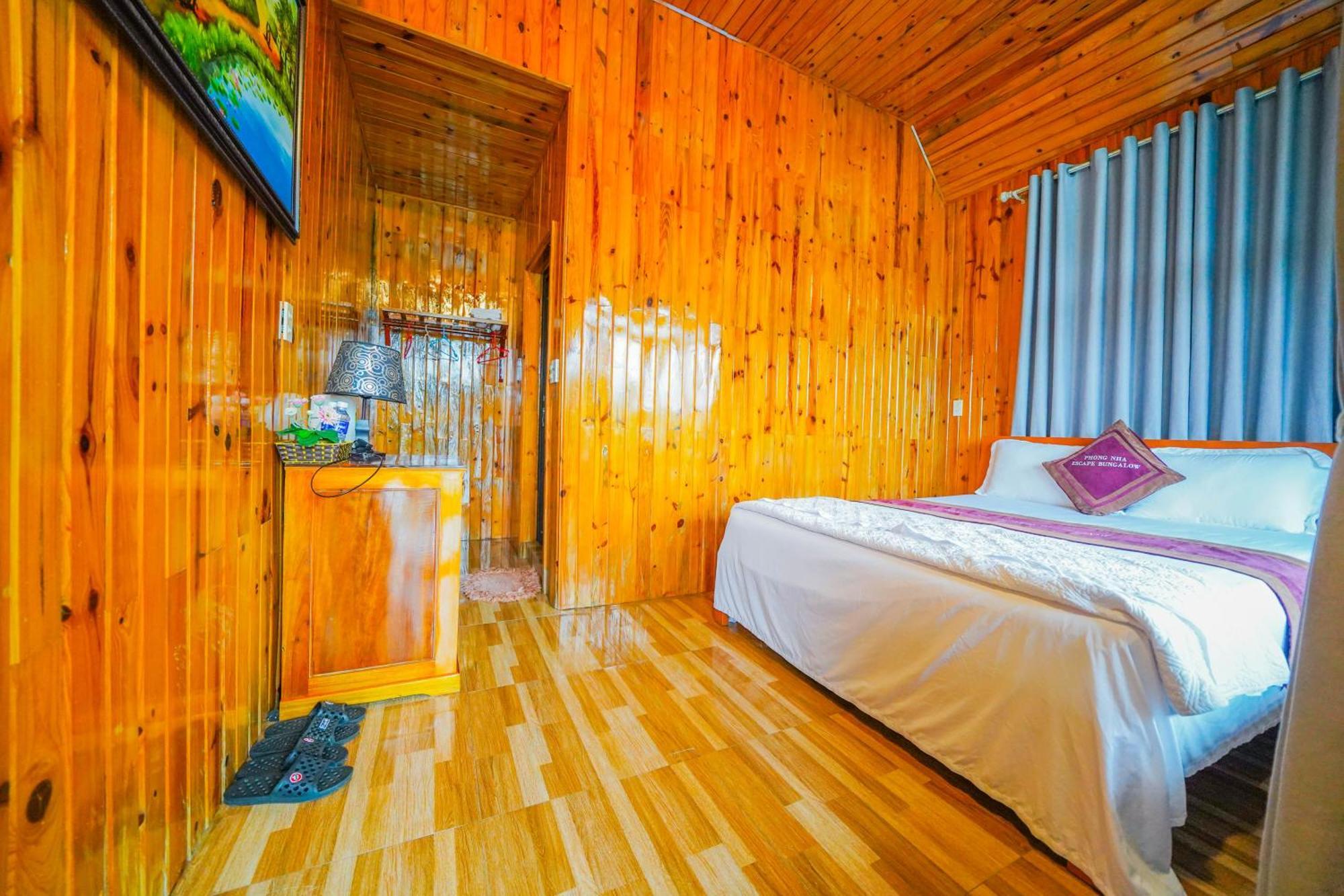 Phong Nha Escape Bungalow Екстер'єр фото