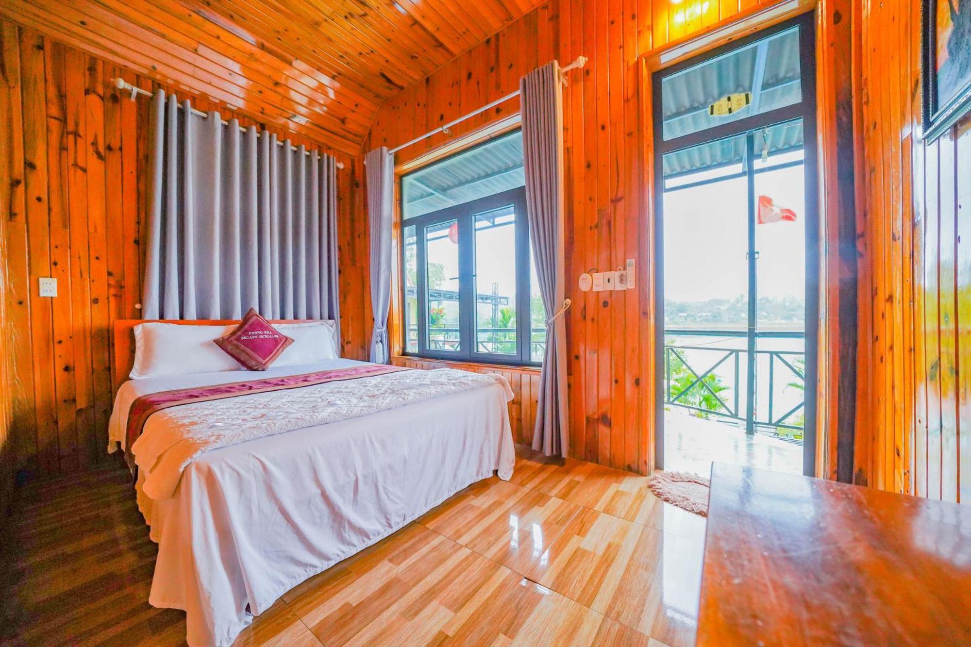 Phong Nha Escape Bungalow Екстер'єр фото