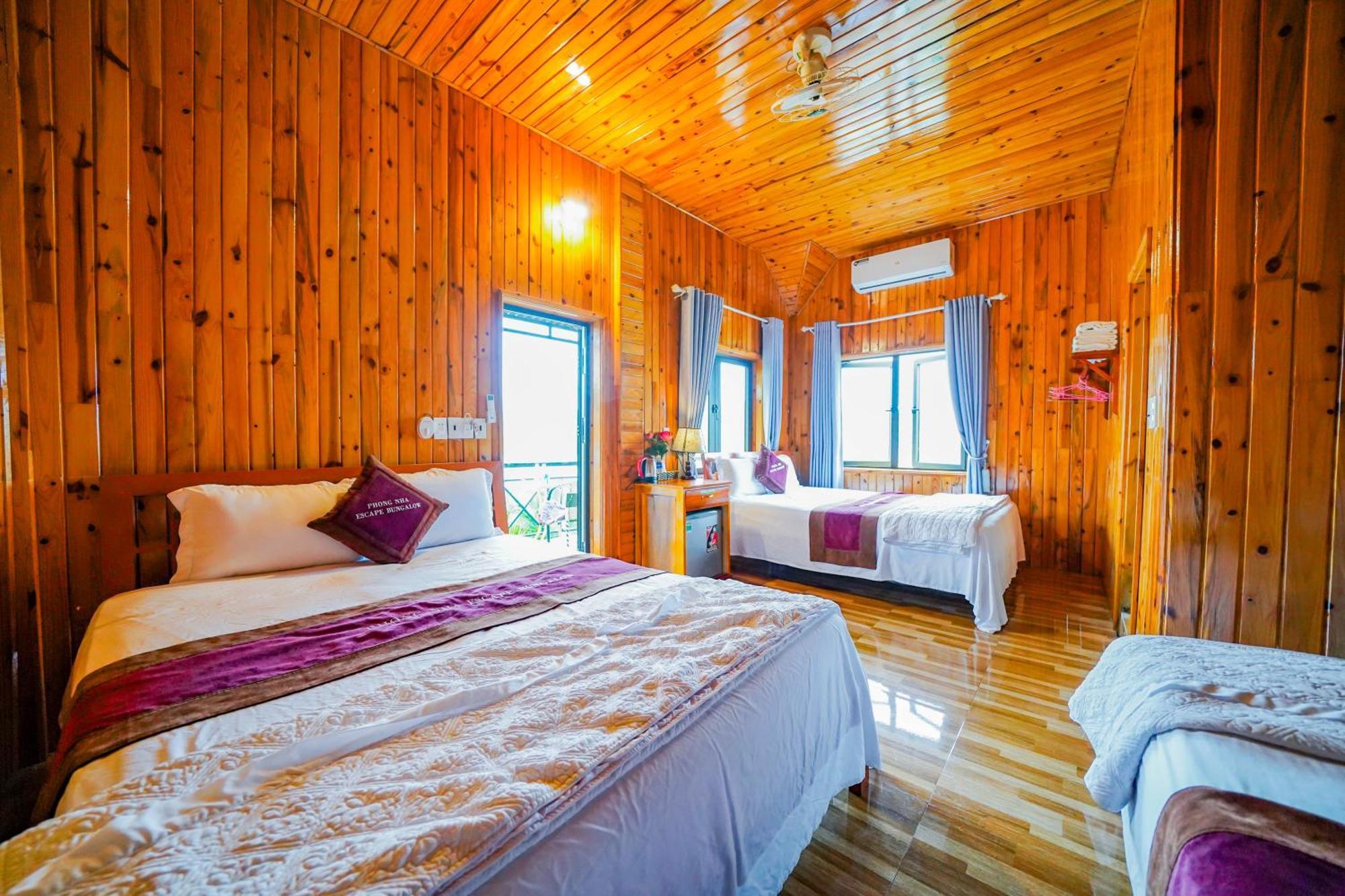 Phong Nha Escape Bungalow Екстер'єр фото