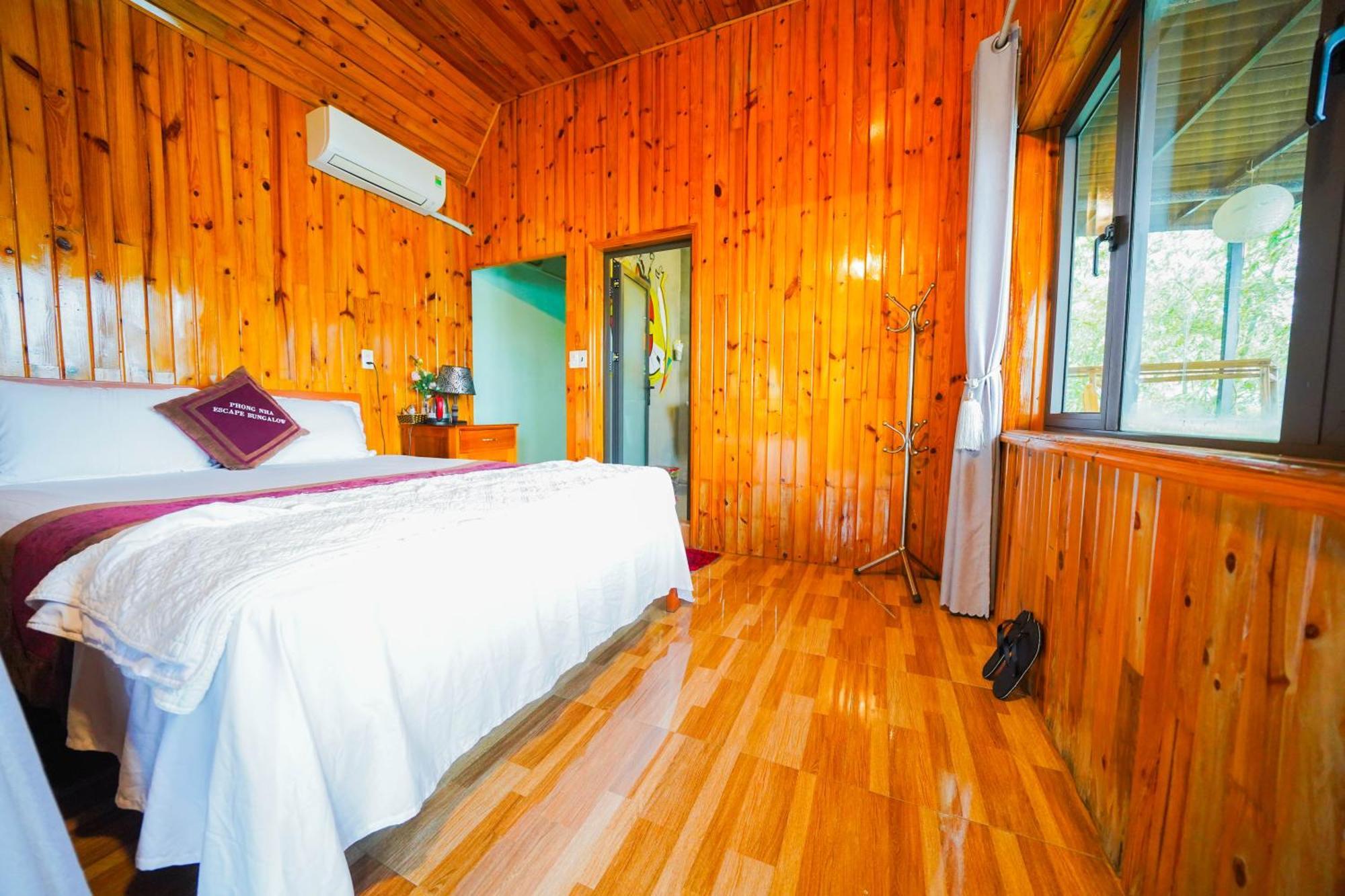 Phong Nha Escape Bungalow Екстер'єр фото