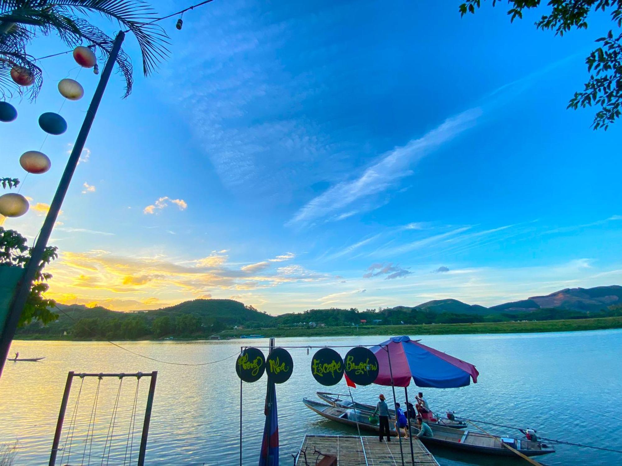 Phong Nha Escape Bungalow Екстер'єр фото